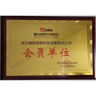 湖北省軟件行業協會會員單位